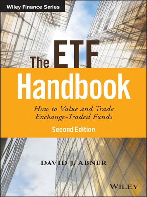 cover image of The ETF Handbook